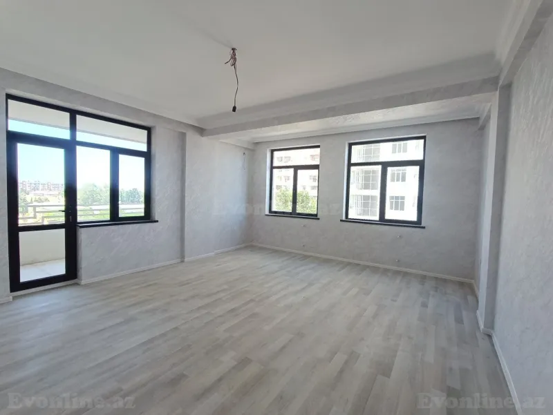 3 otaqlı Mənzil 125.6 m² Sumqayıt Satılır