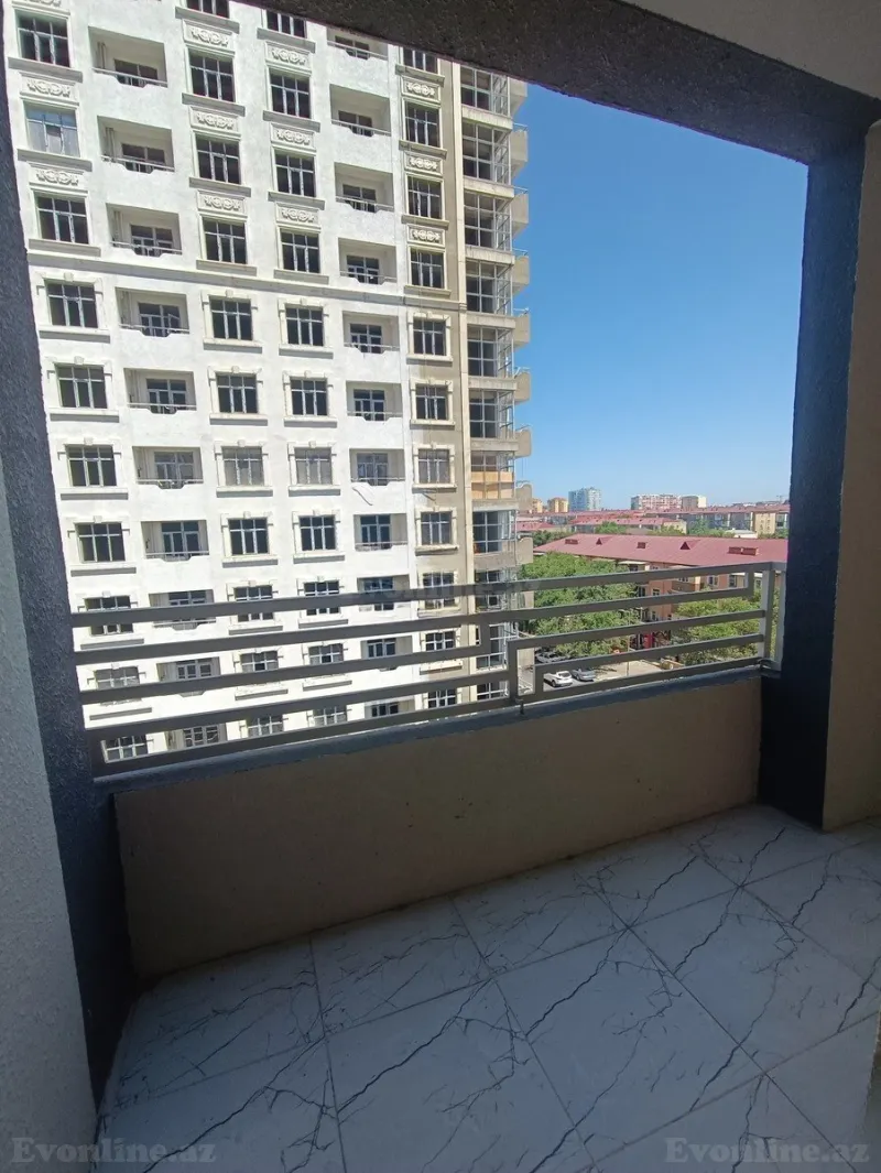 Satılır 3 otaqlı Mənzil Yeni tikili 125.6 m² Sumqayıt - şəkil 14
