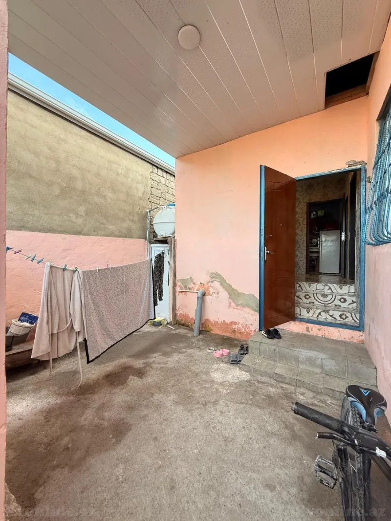2 otaqlı Həyət evi 55 m² Buzovna Satılır