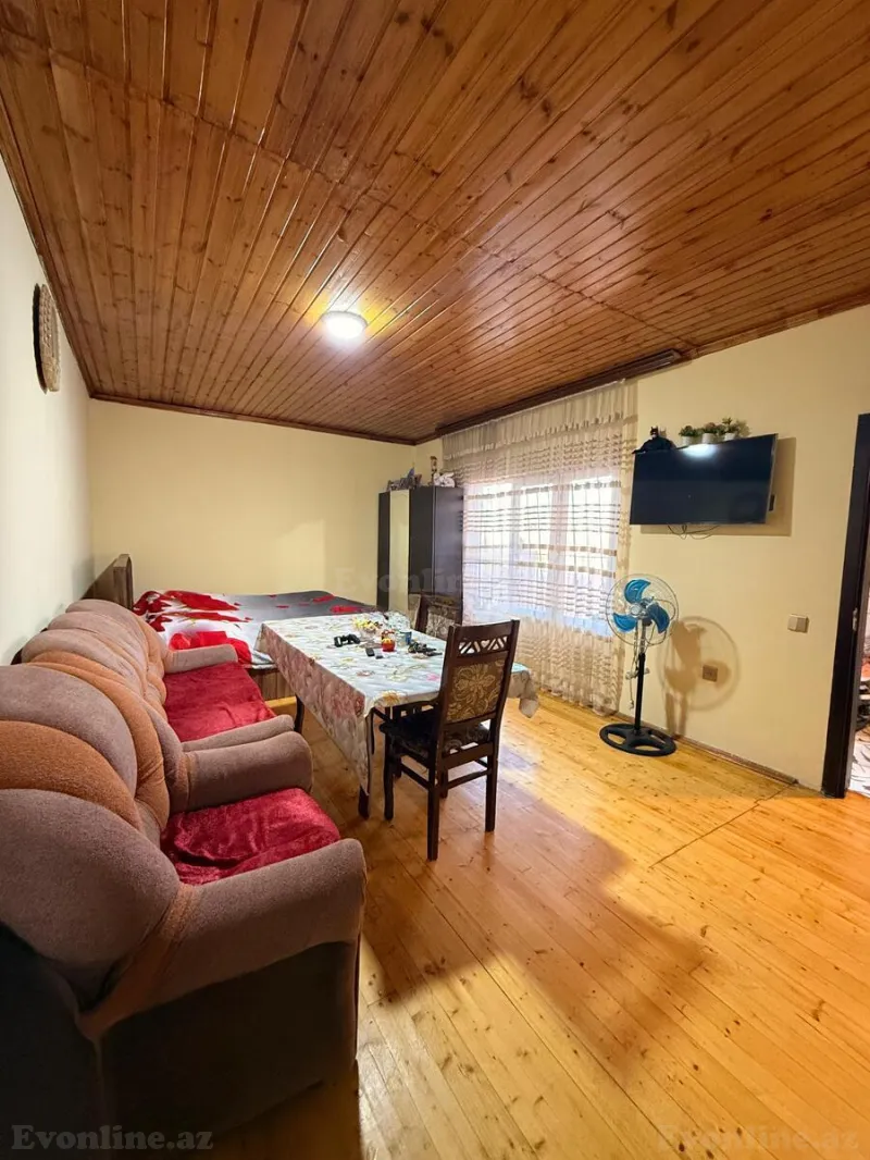 Satılır 2 otaqlı Həyət evi 55 m² Buzovna - şəkil 3
