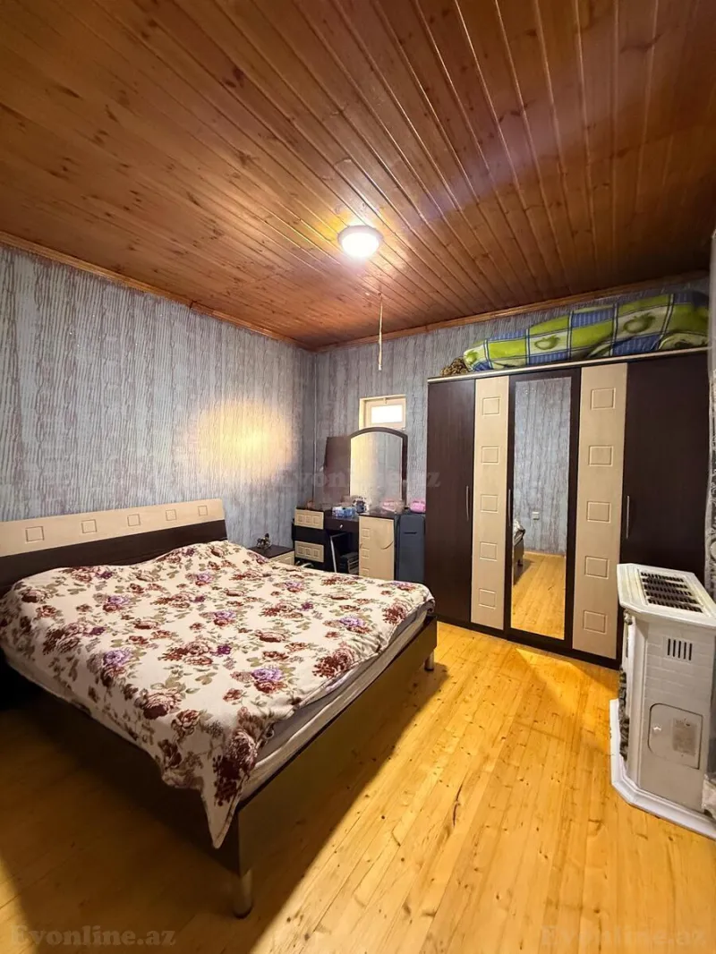 Satılır 2 otaqlı Həyət evi 55 m² Buzovna - şəkil 4