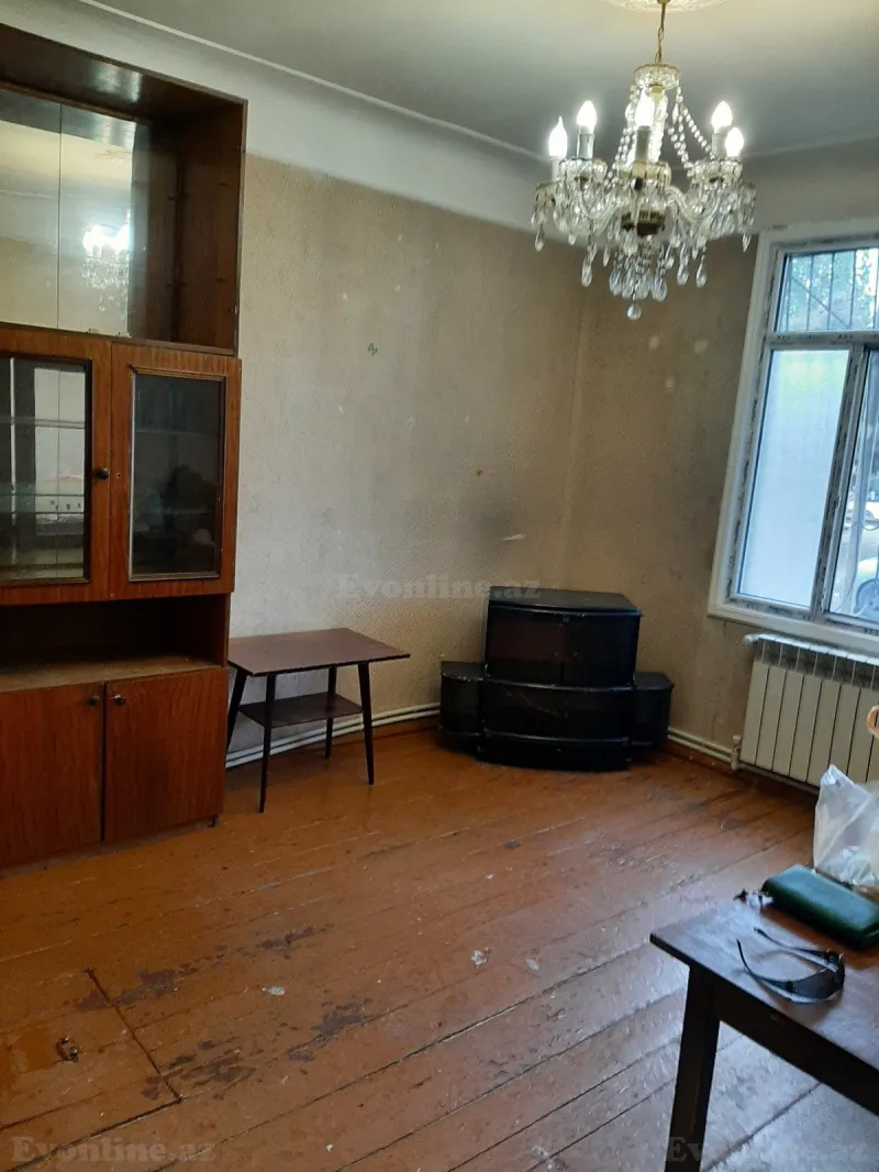 3 otaqlı Mənzil 40 m² Suraxanı Kirayə verilir