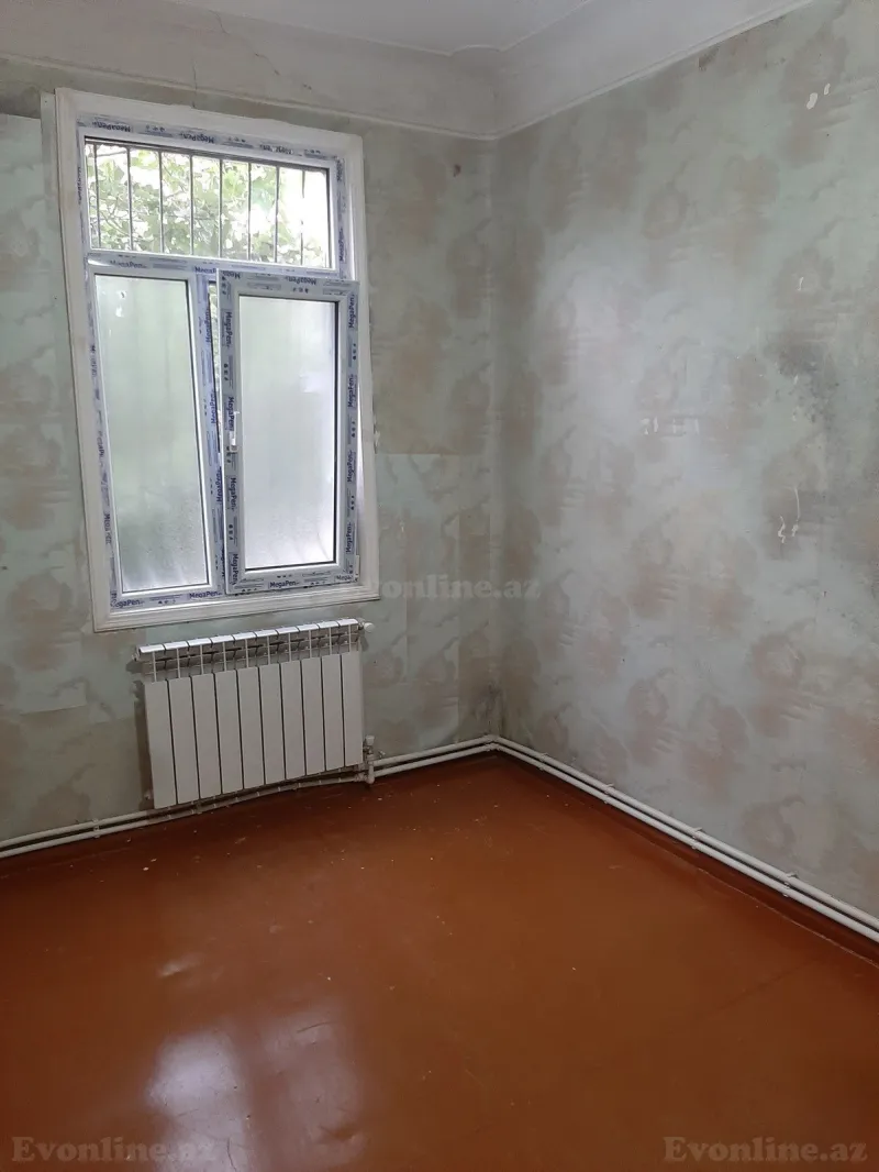 Kirayə verilir 3 otaqlı Mənzil Köhnə tikili 40 m² Suraxanı - şəkil 2