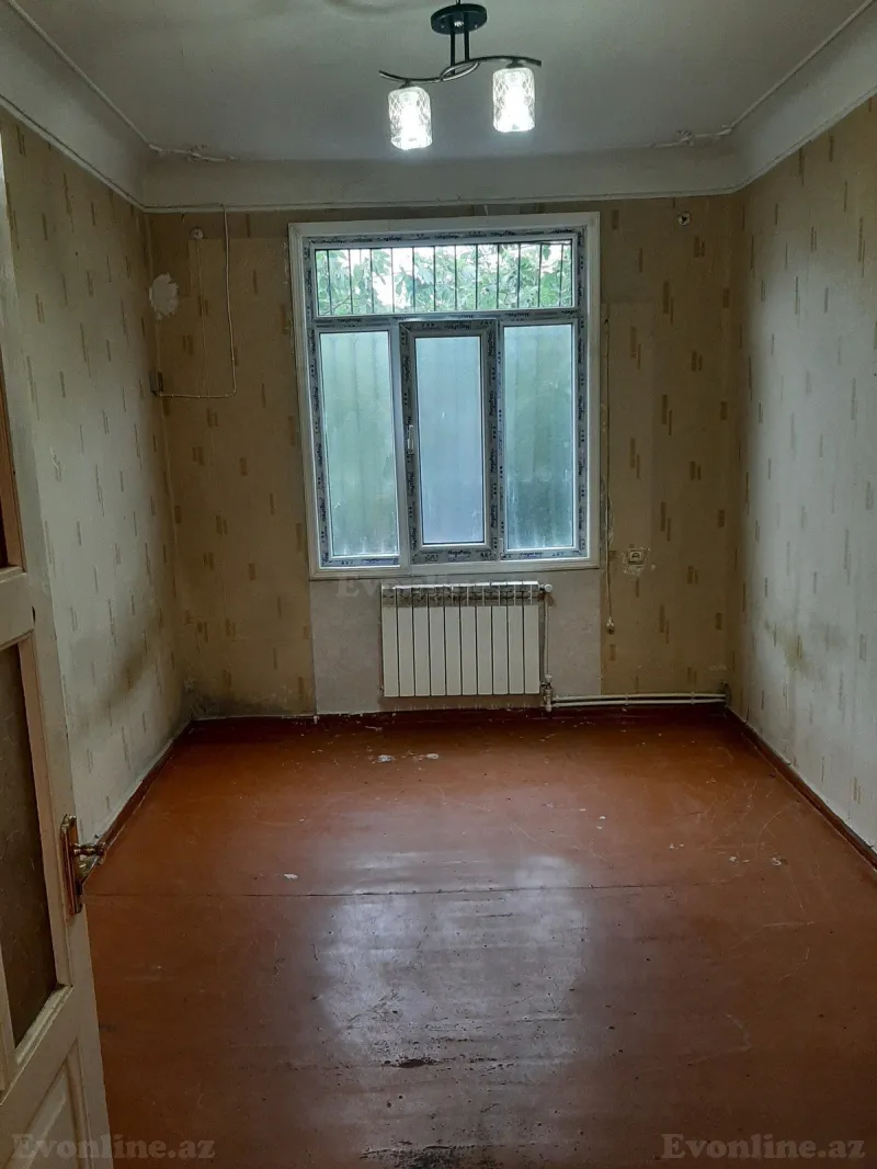 Kirayə verilir 3 otaqlı Mənzil Köhnə tikili 40 m² Suraxanı - şəkil 3