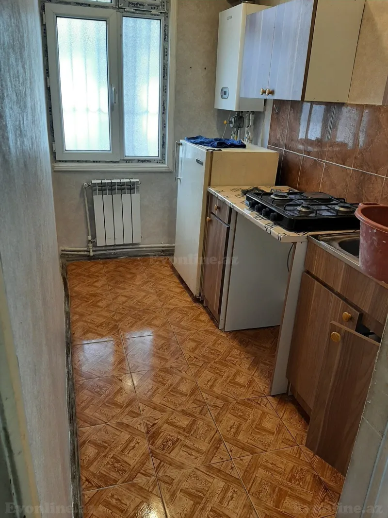 Kirayə verilir 3 otaqlı Mənzil Köhnə tikili 40 m² Suraxanı - şəkil 6
