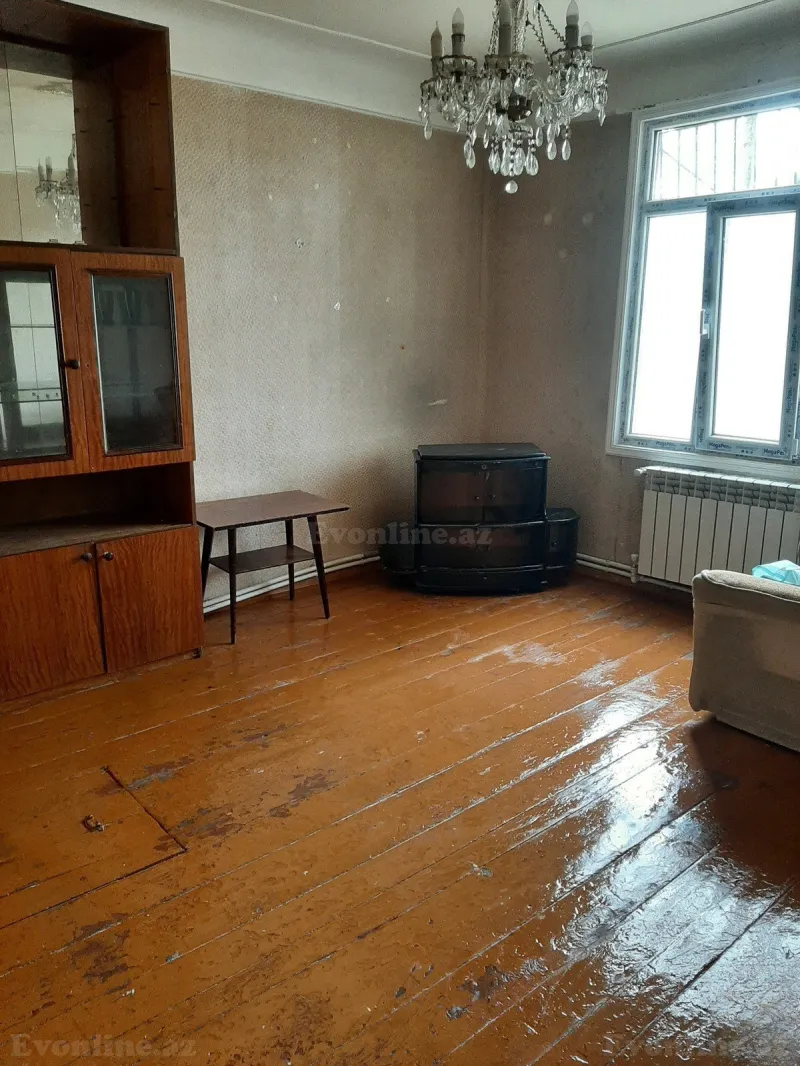Kirayə verilir 3 otaqlı Mənzil Köhnə tikili 40 m² Suraxanı - şəkil 7