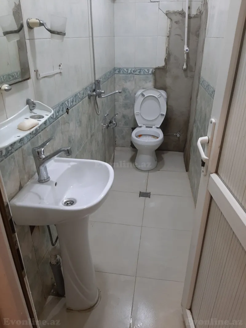 Kirayə verilir 3 otaqlı Mənzil Köhnə tikili 40 m² Suraxanı - şəkil 8