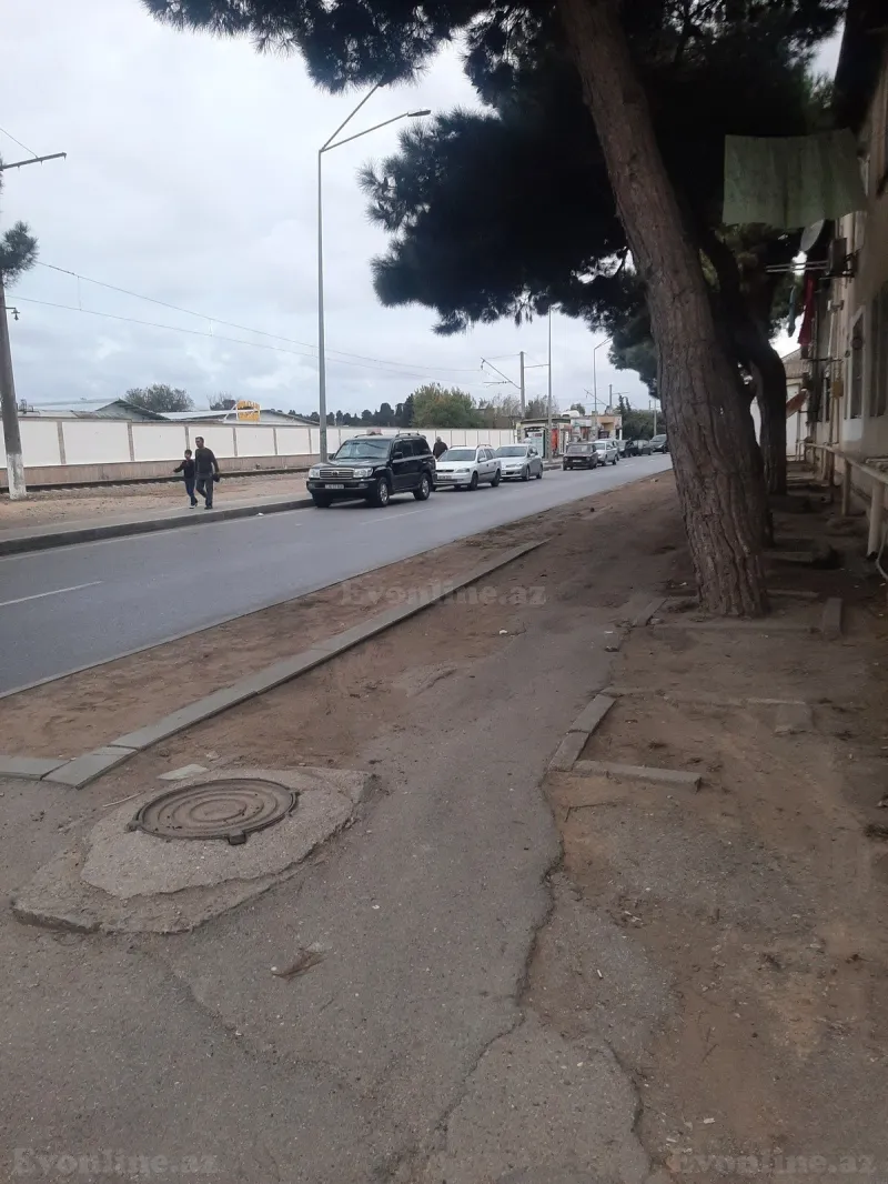 Kirayə verilir 3 otaqlı Mənzil Köhnə tikili 40 m² Suraxanı - şəkil 11