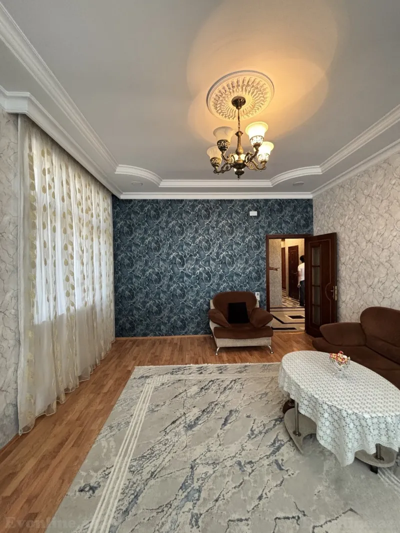 3 otaqlı Mənzil 100 m² Həzi Aslanov m. Satılır