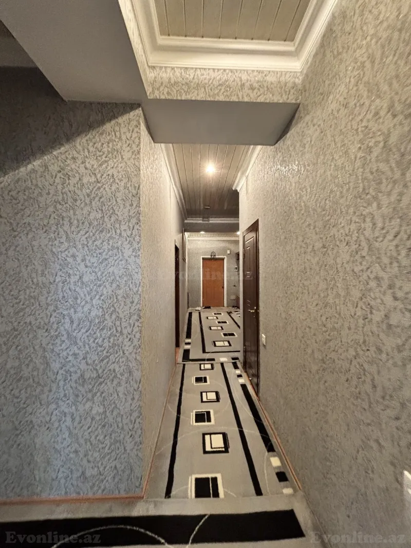 Satılır 3 otaqlı Mənzil Yeni tikili 100 m² Həzi Aslanov m. - şəkil 5