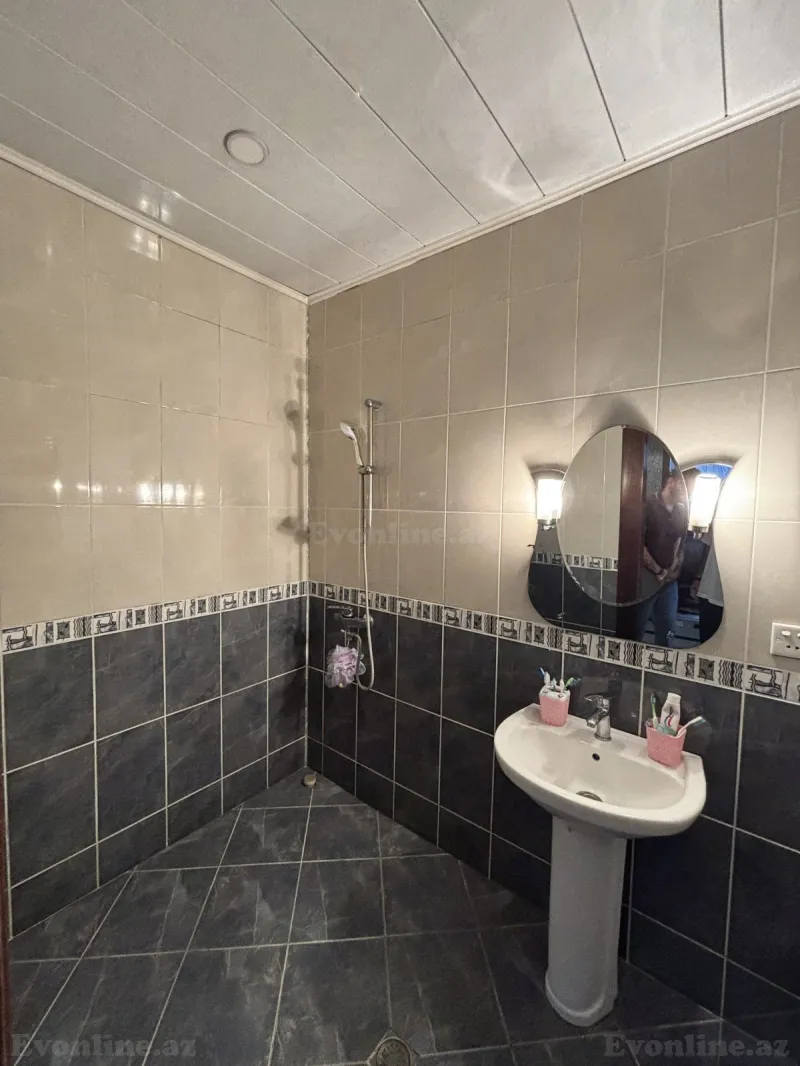 Satılır 3 otaqlı Mənzil Yeni tikili 100 m² Həzi Aslanov m. - şəkil 7