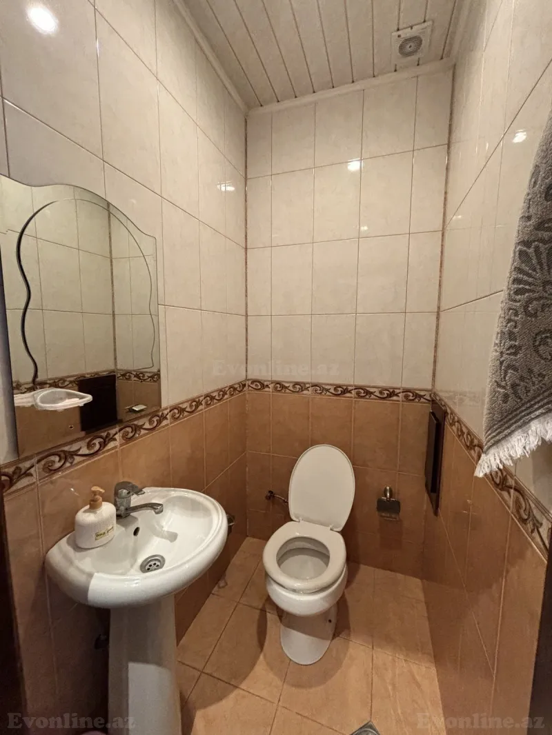 Satılır 3 otaqlı Mənzil Yeni tikili 100 m² Həzi Aslanov m. - şəkil 8