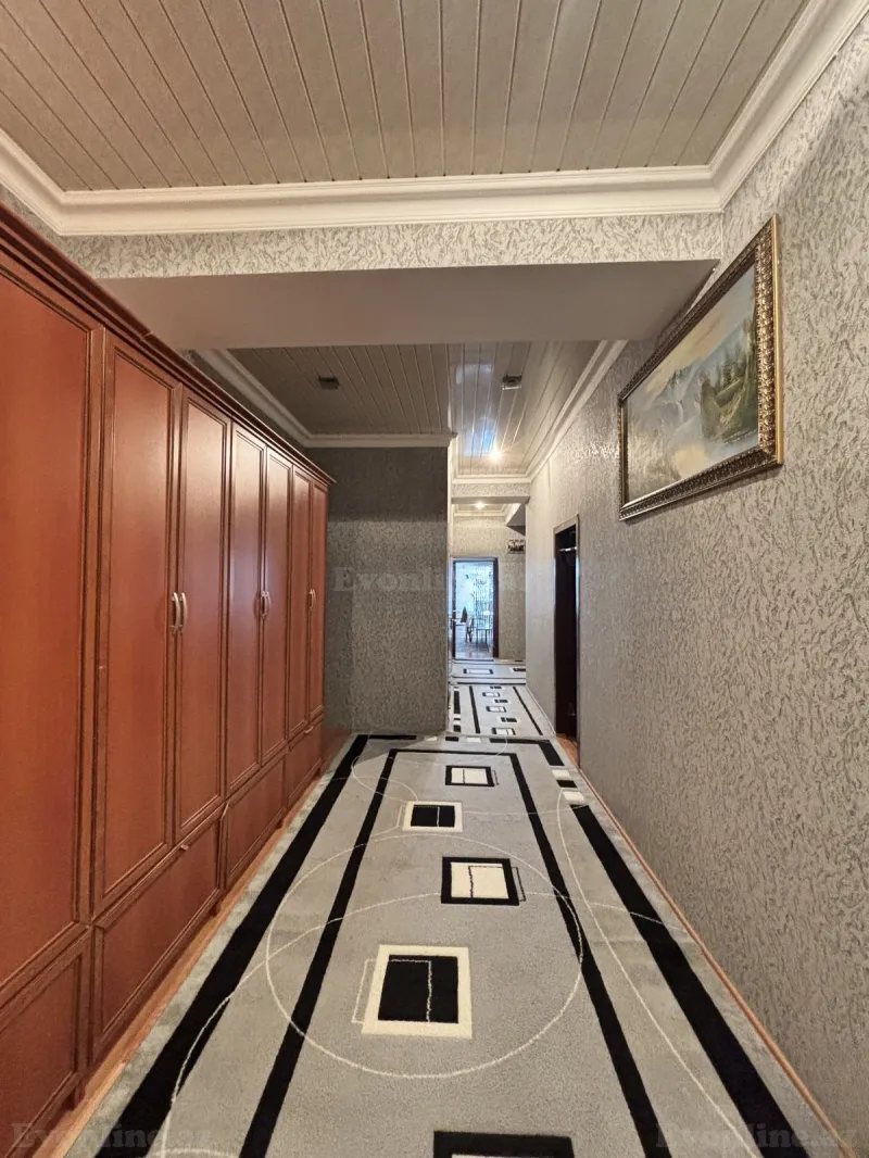 Satılır 3 otaqlı Mənzil Yeni tikili 100 m² Həzi Aslanov m. - şəkil 10