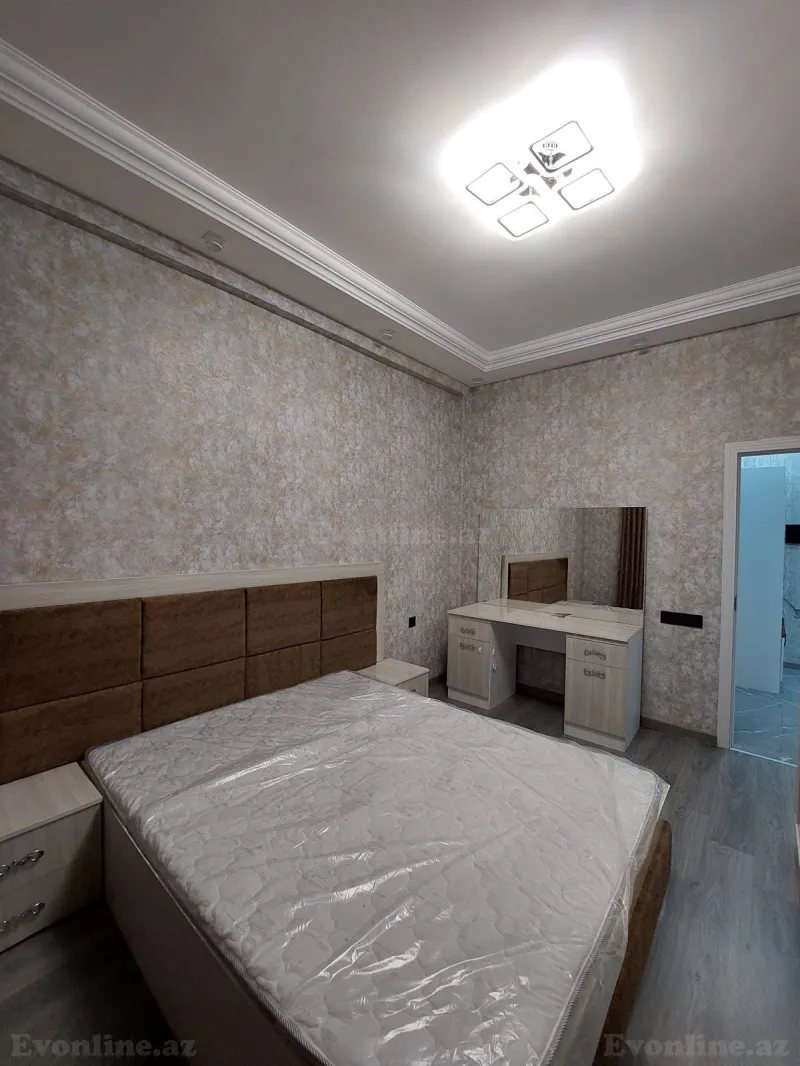 2 otaqlı Mənzil 63 m² Koroğlu m. Kirayə verilir