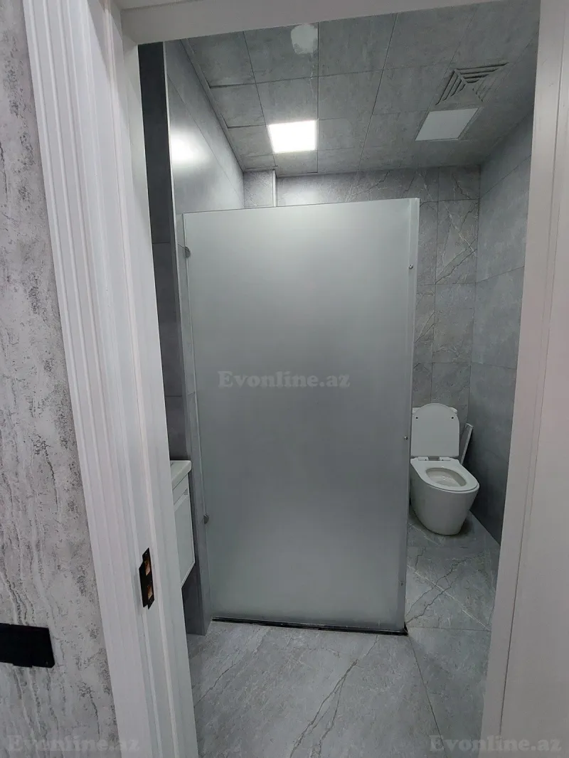 Kirayə verilir 2 otaqlı Mənzil Yeni tikili 63 m² Koroğlu m. - şəkil 6