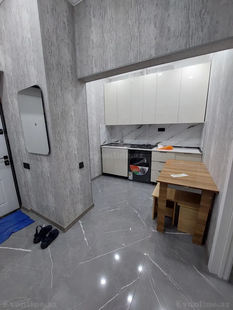 Kirayə verilir 2 otaqlı Mənzil Yeni tikili 63 m² Koroğlu m. - şəkil 7
