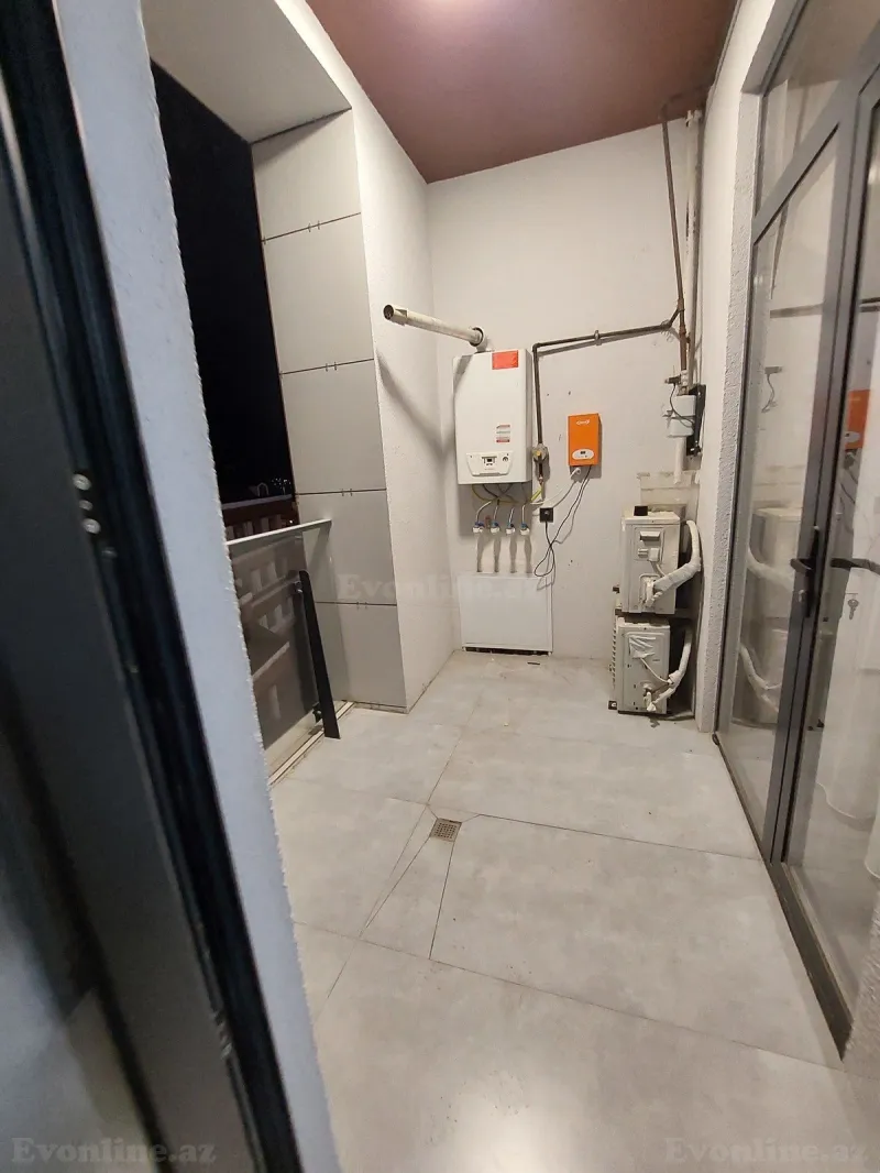Kirayə verilir 2 otaqlı Mənzil Yeni tikili 63 m² Koroğlu m. - şəkil 9