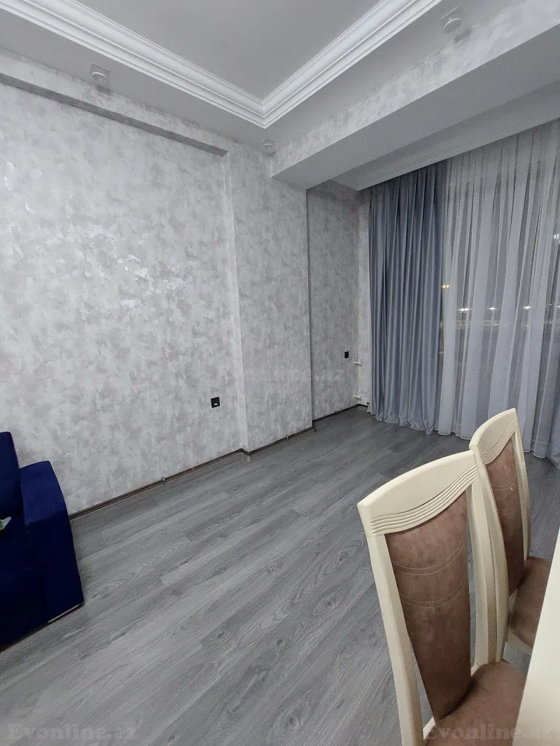Kirayə verilir 2 otaqlı Mənzil Yeni tikili 63 m² Koroğlu m. - şəkil 11