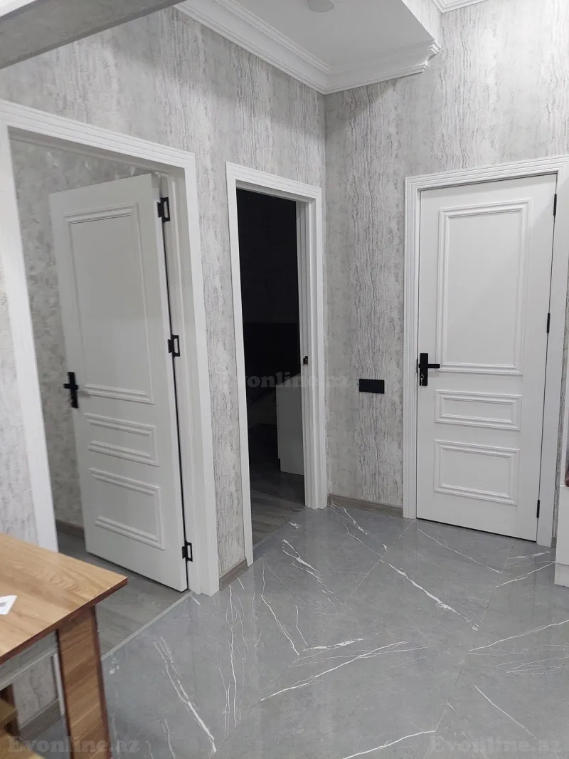 Kirayə verilir 2 otaqlı Mənzil Yeni tikili 63 m² Koroğlu m. - şəkil 13