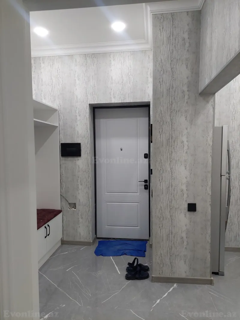 Kirayə verilir 2 otaqlı Mənzil Yeni tikili 63 m² Koroğlu m. - şəkil 15