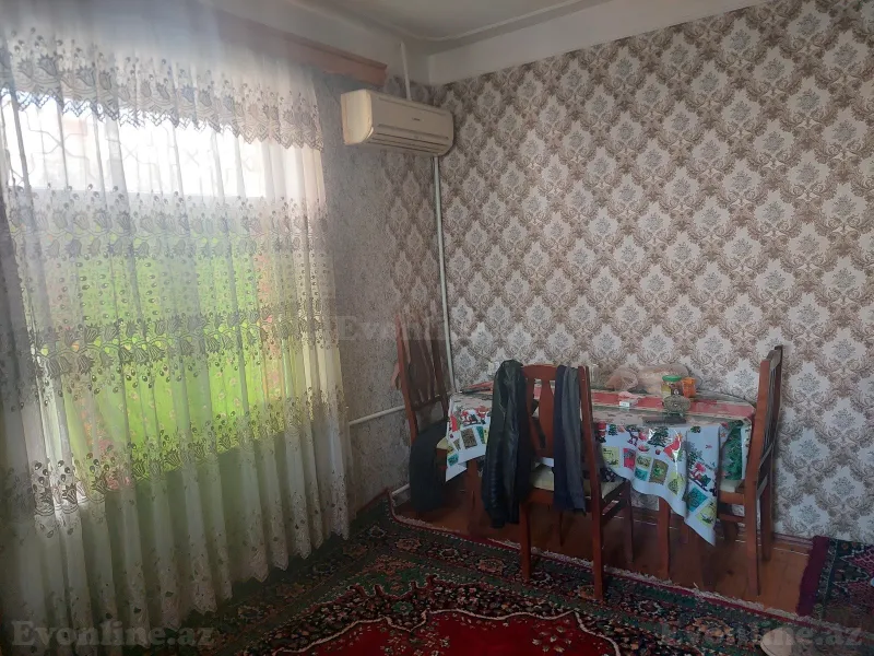 Kirayə verilir 1 otaqlı Mənzil Köhnə tikili 35 m² Qara Qarayev m. - şəkil 2