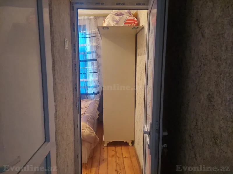 Kirayə verilir 1 otaqlı Mənzil Köhnə tikili 35 m² Qara Qarayev m. - şəkil 7