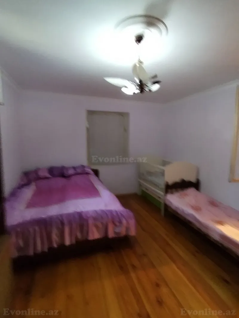 2 otaqlı Həyət evi 80 m² Türkan Kirayə verilir