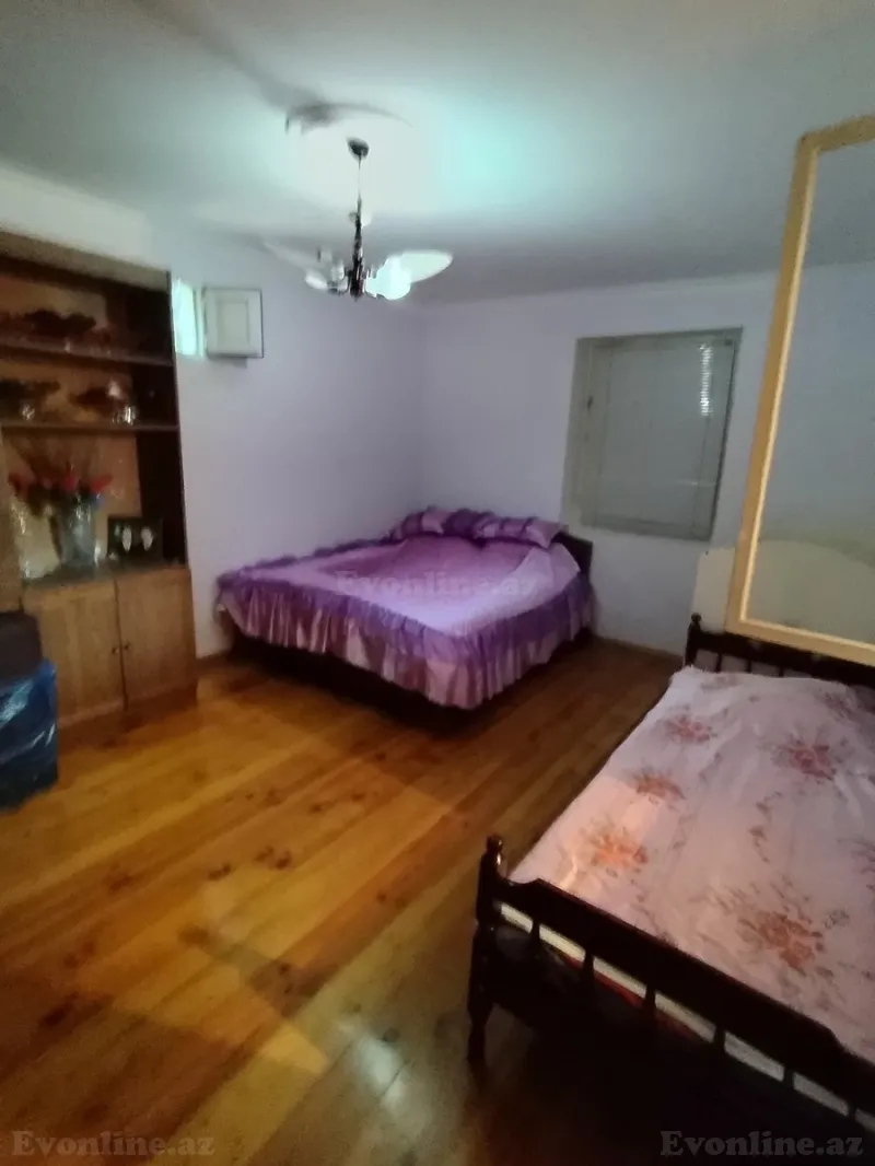 Kirayə verilir 2 otaqlı Həyət evi 80 m² Türkan - şəkil 2