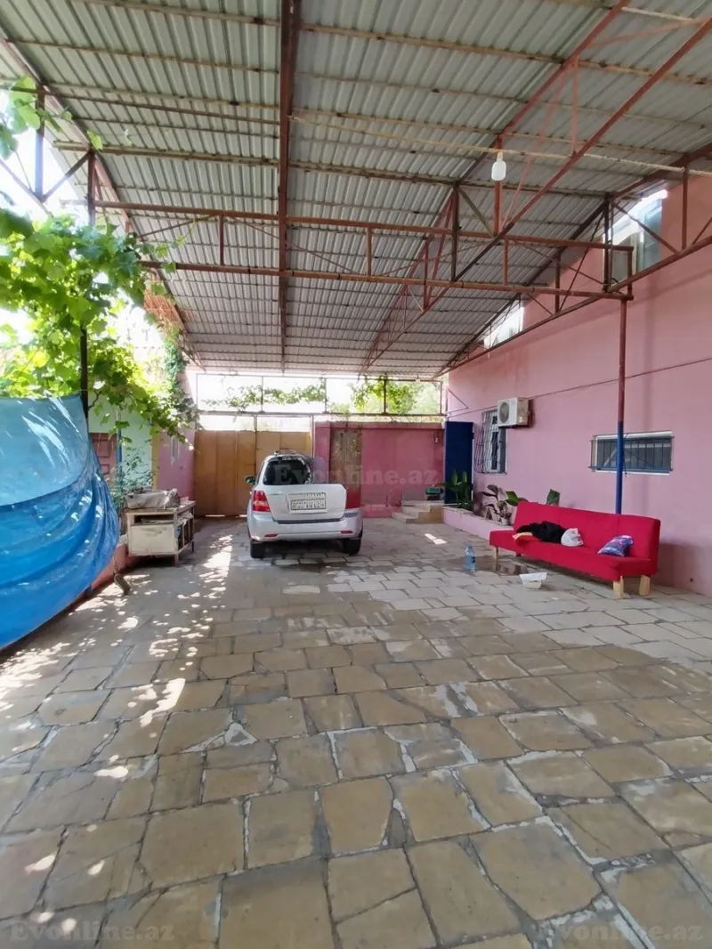 Kirayə verilir 2 otaqlı Həyət evi 80 m² Türkan - şəkil 4