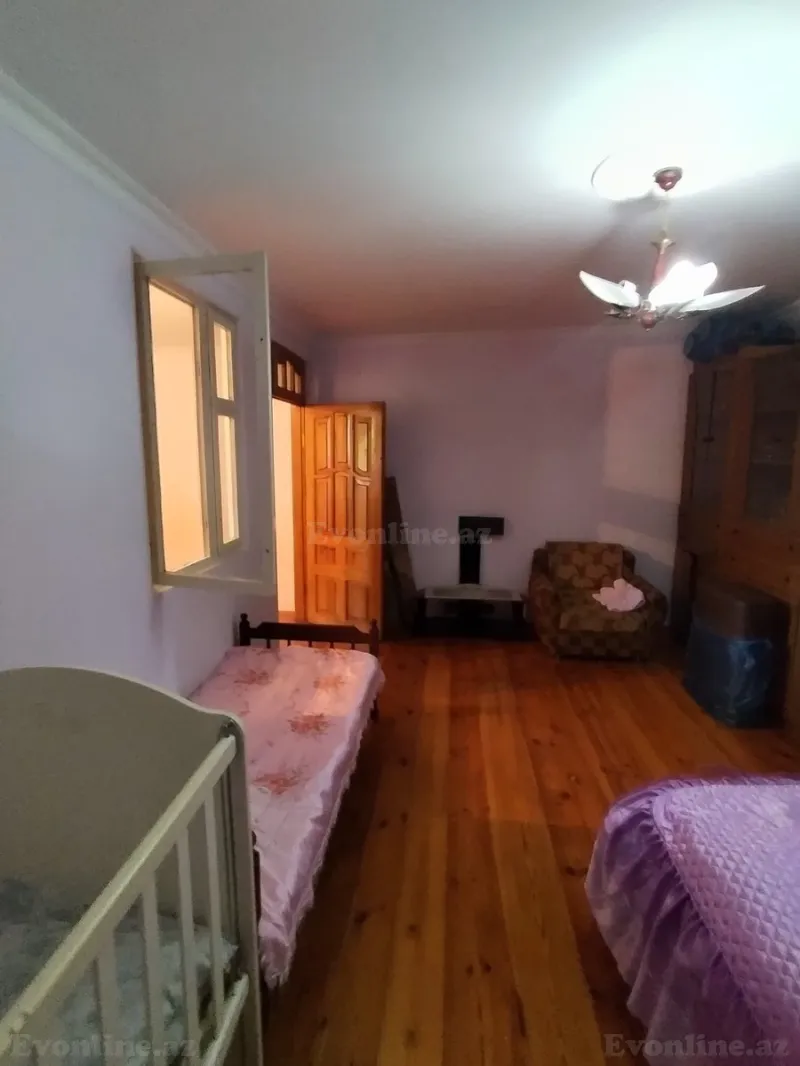 Kirayə verilir 2 otaqlı Həyət evi 80 m² Türkan - şəkil 5