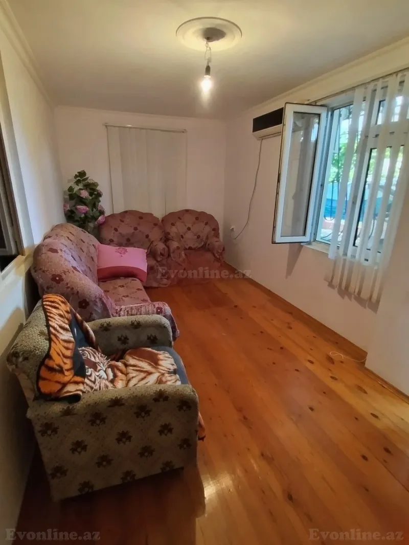 Kirayə verilir 2 otaqlı Həyət evi 80 m² Türkan - şəkil 6