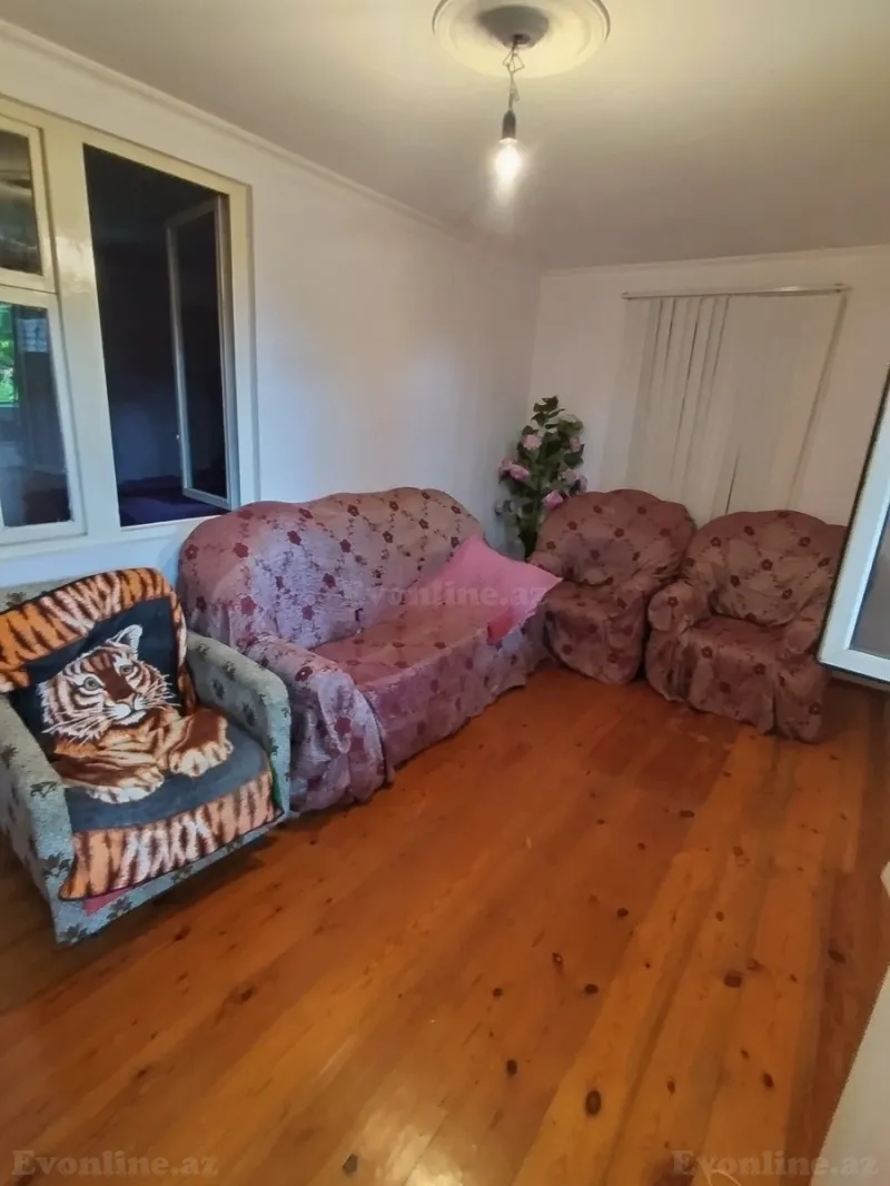 Kirayə verilir 2 otaqlı Həyət evi 80 m² Türkan - şəkil 7