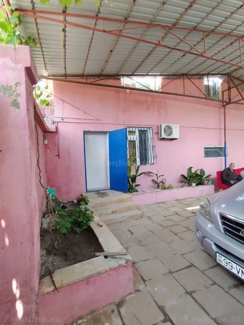 Kirayə verilir 2 otaqlı Həyət evi 80 m² Türkan - şəkil 8