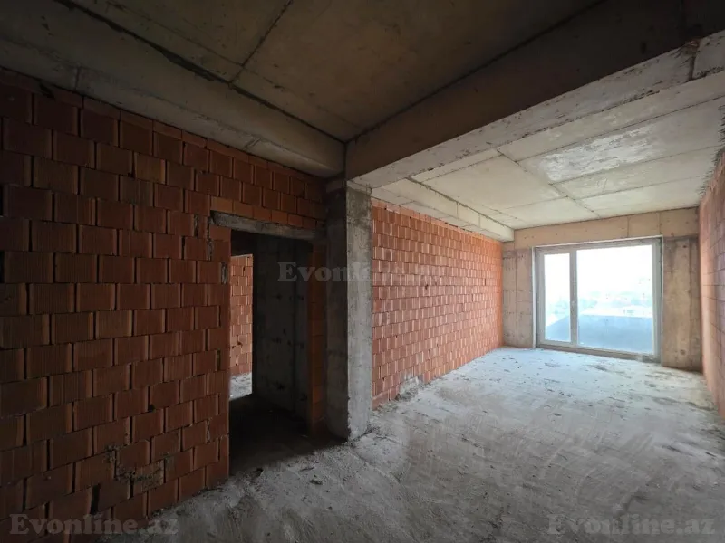 Satılır 2 otaqlı Mənzil Yeni tikili 96.5 m² Azadlıq prospekti m. - şəkil 2
