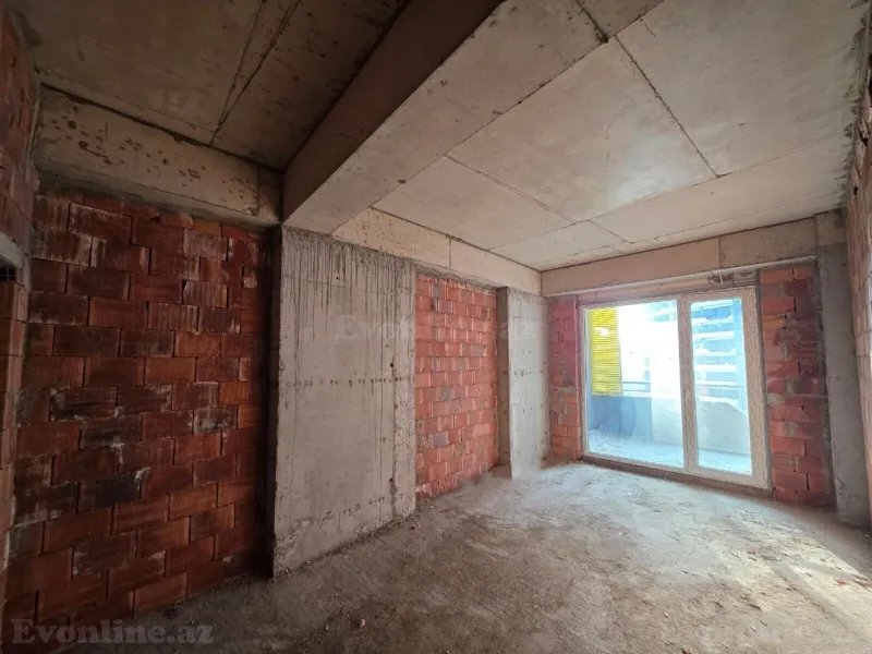Satılır 2 otaqlı Mənzil Yeni tikili 96.5 m² Azadlıq prospekti m. - şəkil 3