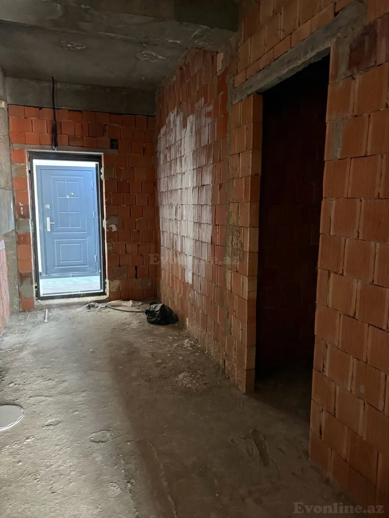Satılır 2 otaqlı Mənzil Yeni tikili 96.5 m² Azadlıq prospekti m. - şəkil 4