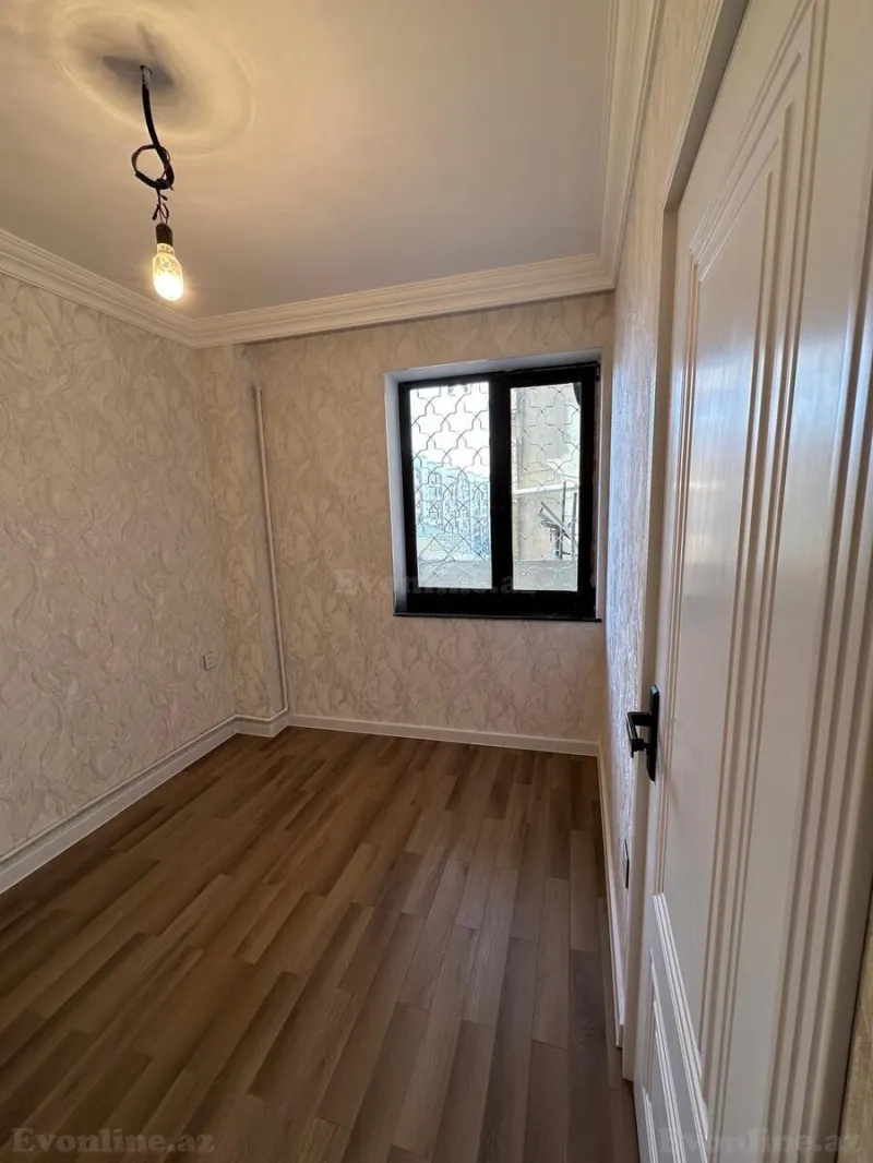 Satılır 3 otaqlı Mənzil Köhnə tikili 67 m² Gənclik m. - şəkil 12