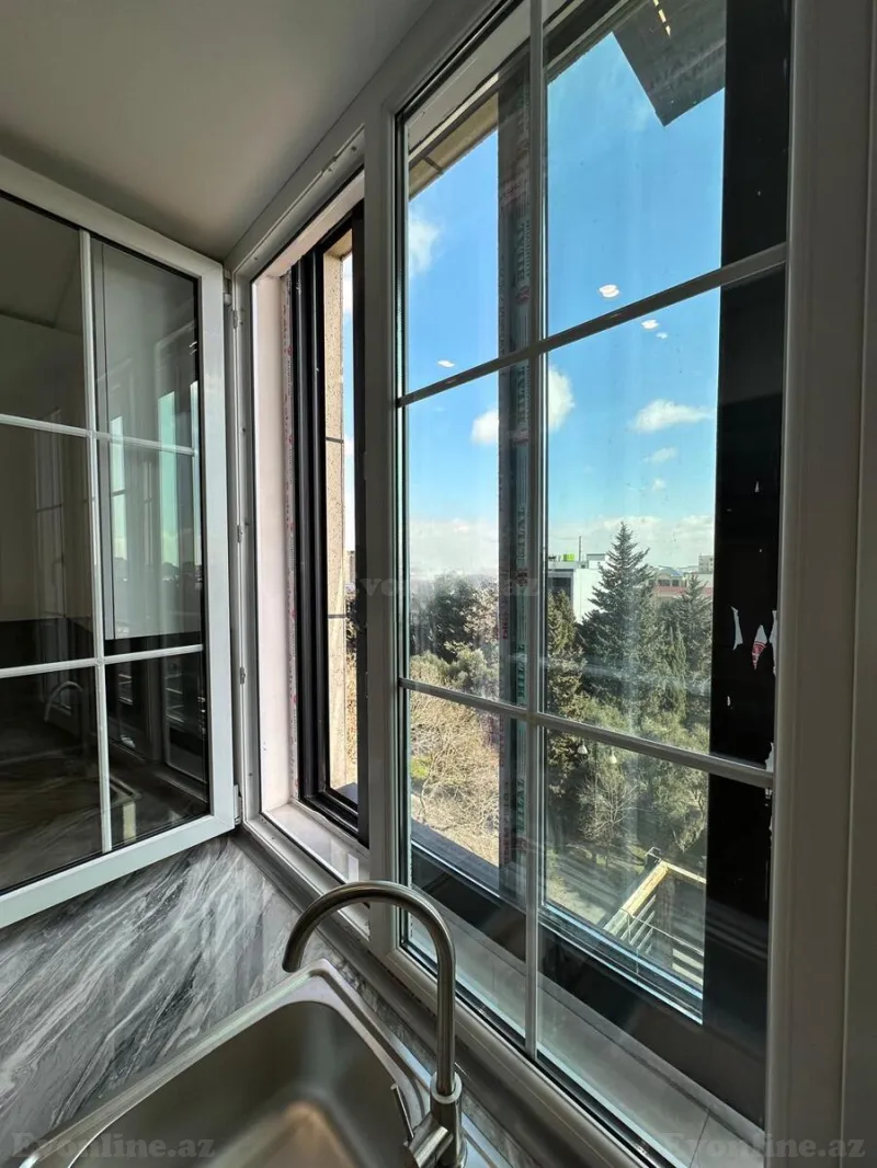 Satılır 3 otaqlı Mənzil Köhnə tikili 67 m² Gənclik m. - şəkil 14