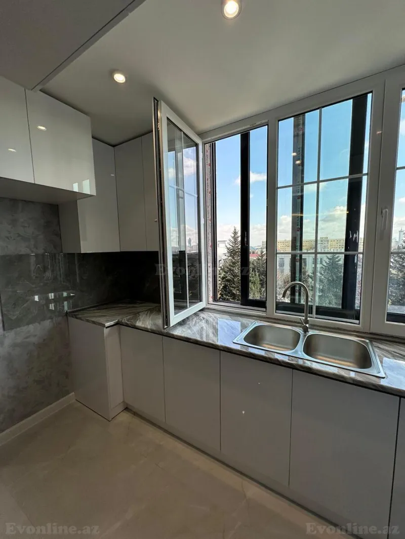 Satılır 3 otaqlı Mənzil Köhnə tikili 67 m² Gənclik m. - şəkil 19