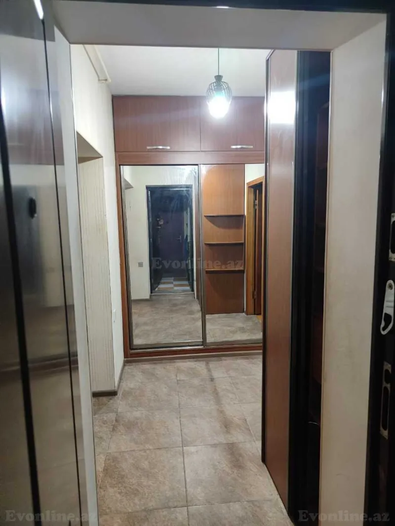 Kirayə verilir 2 otaqlı Mənzil Köhnə tikili 56 m² Xırdalan - şəkil 2