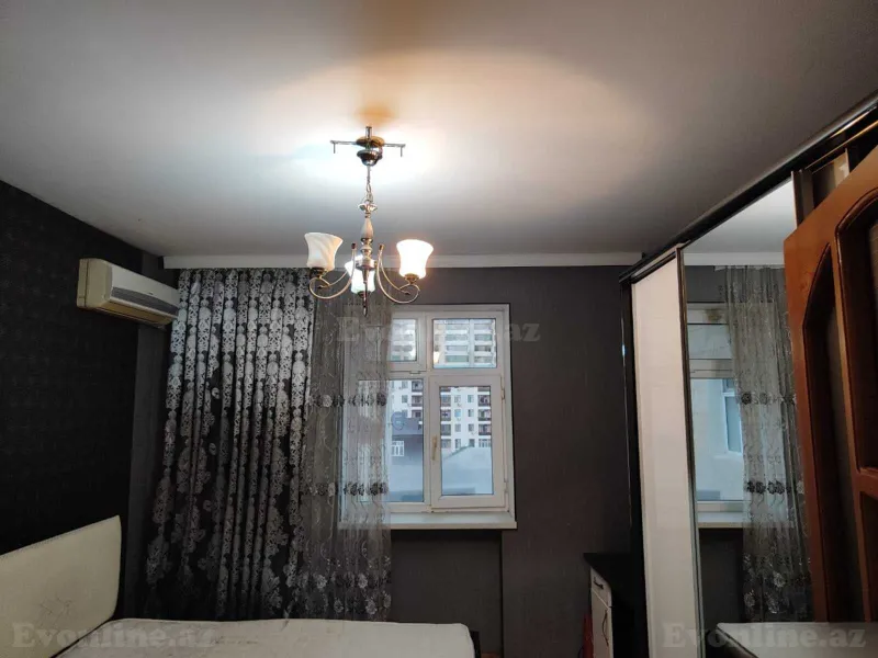 Kirayə verilir 2 otaqlı Mənzil Köhnə tikili 56 m² Xırdalan - şəkil 4