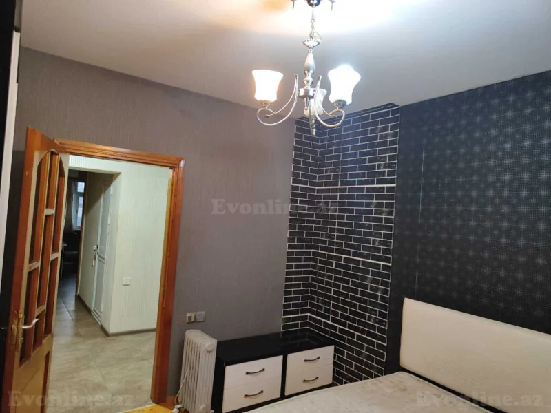 Kirayə verilir 2 otaqlı Mənzil Köhnə tikili 56 m² Xırdalan - şəkil 5