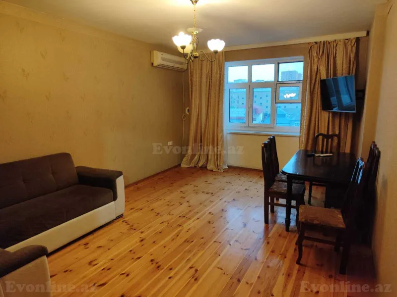 Kirayə verilir 2 otaqlı Mənzil Köhnə tikili 56 m² Xırdalan - şəkil 8