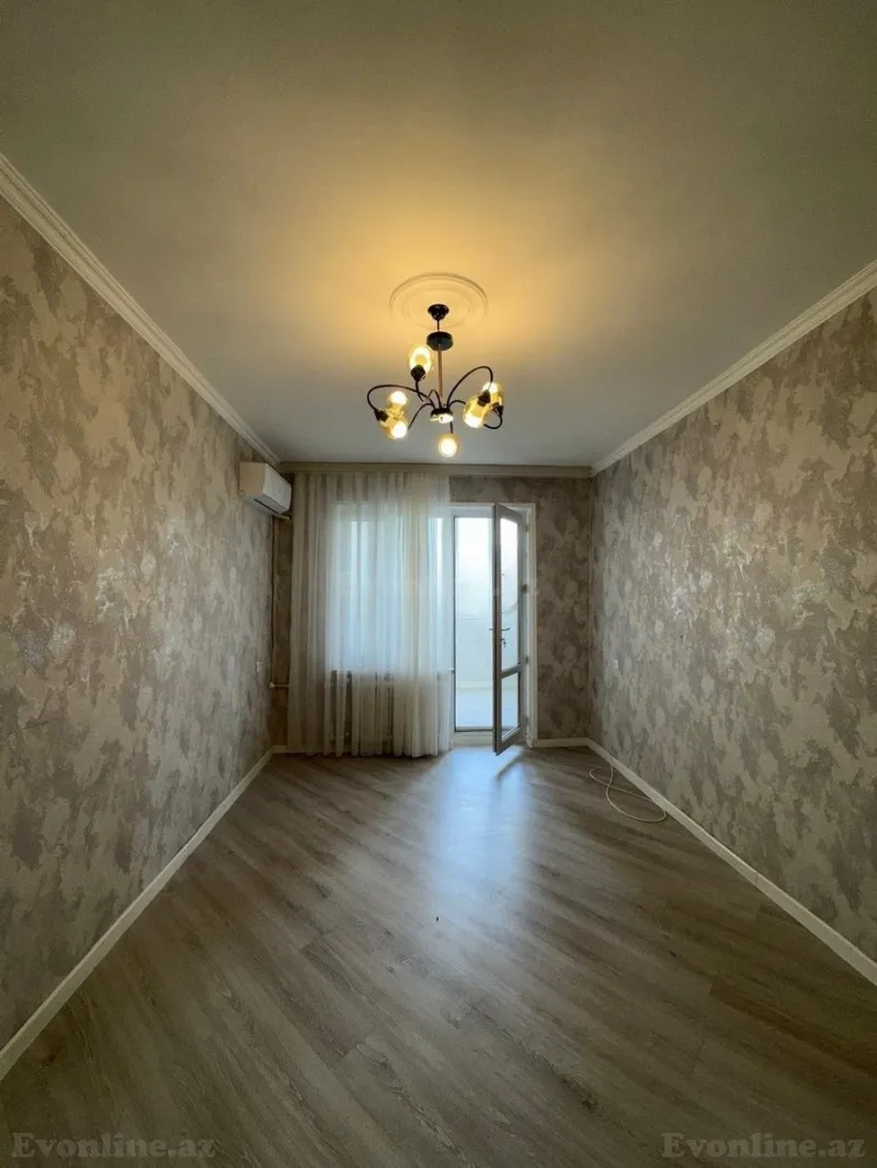 3 otaqlı Mənzil 67 m² Azadlıq prospekti m. Satılır