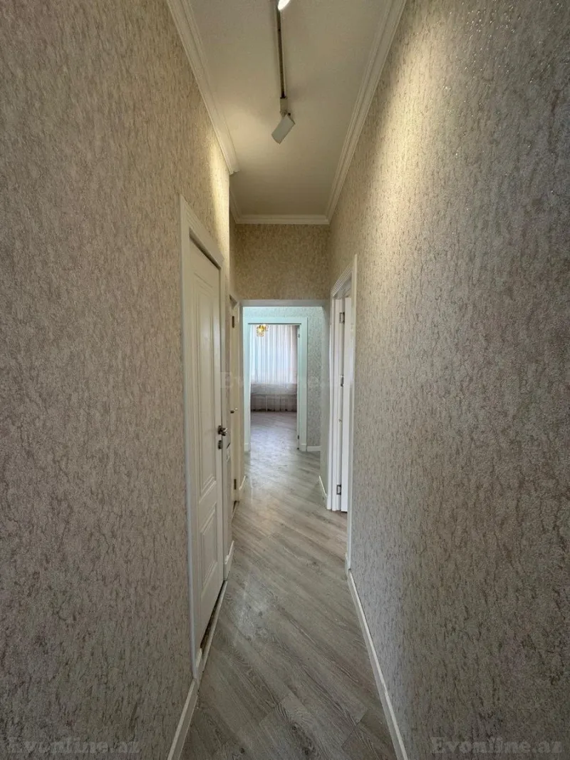 Satılır 3 otaqlı Mənzil Köhnə tikili 67 m² Azadlıq prospekti m. - şəkil 7