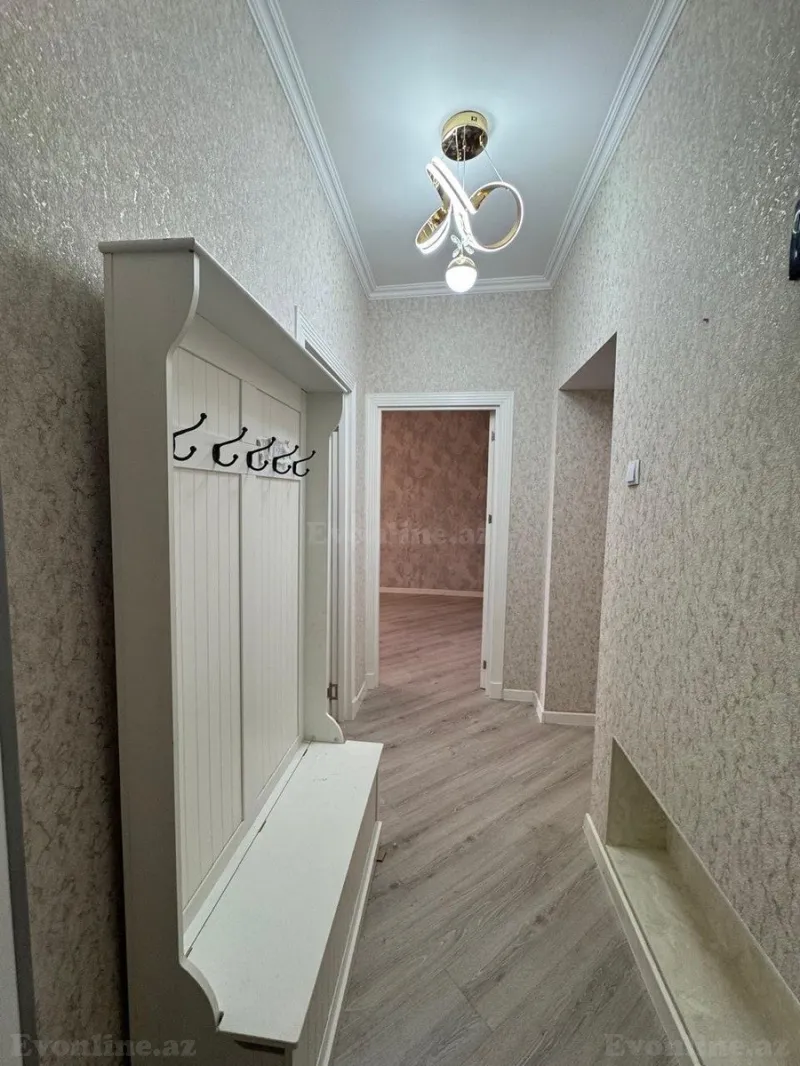 Satılır 3 otaqlı Mənzil Köhnə tikili 67 m² Azadlıq prospekti m. - şəkil 8