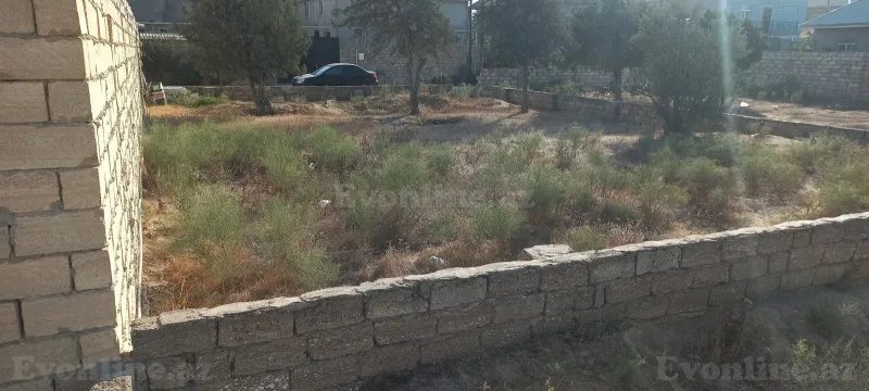 Satılır Torpaq 4 sot Ramana - şəkil 3