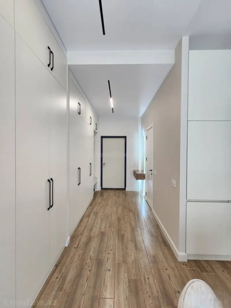 Kirayə verilir 1 otaqlı Mənzil Yeni tikili 58 m² Sea Breeze - şəkil 7