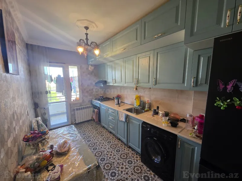Satılır 3 otaqlı Mənzil Yeni tikili 110 m² İnşaatçılar m. - şəkil 13