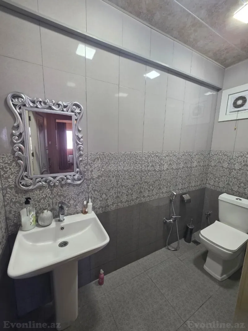 Satılır 3 otaqlı Mənzil Yeni tikili 110 m² İnşaatçılar m. - şəkil 16